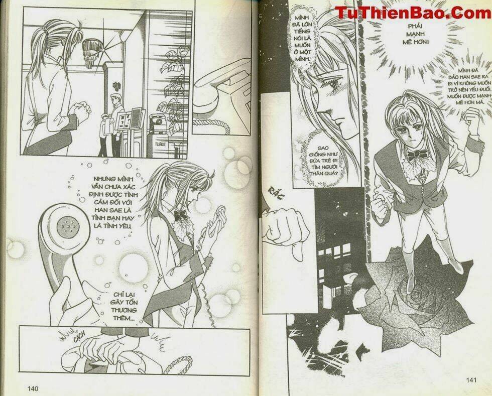 Lọ Lem Kén Rể: Chapter 4