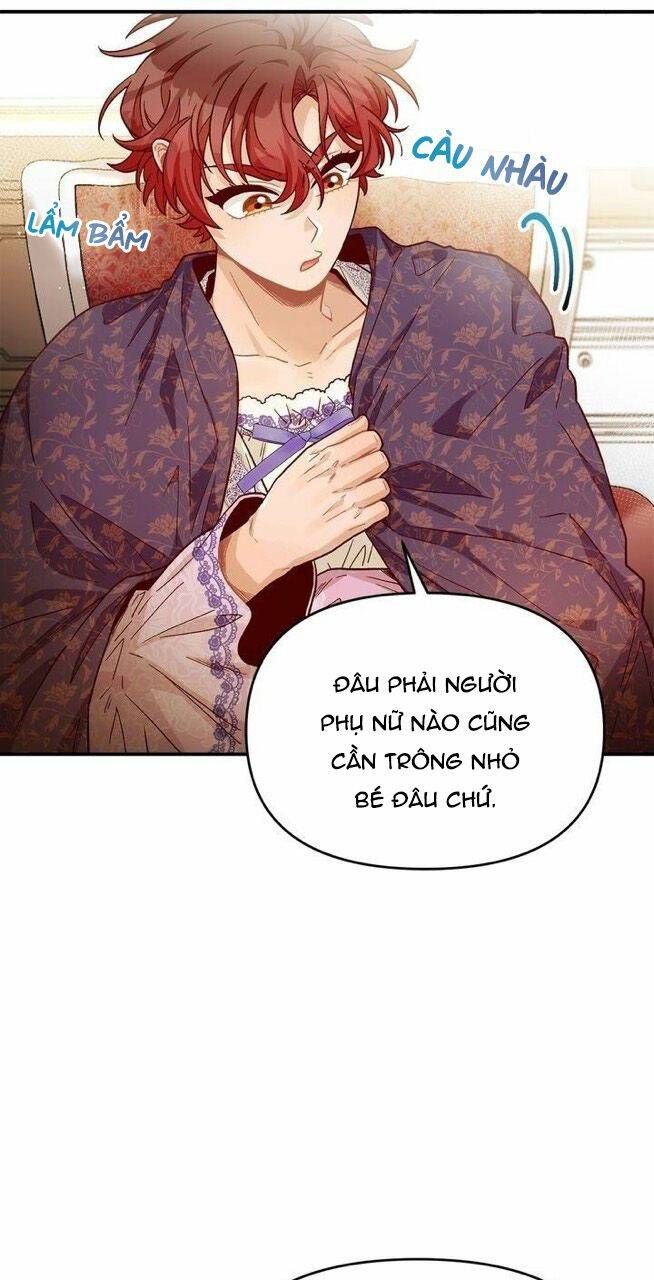 Aristité Được Ban Phước Một Lời Nguyền: Chapter 11