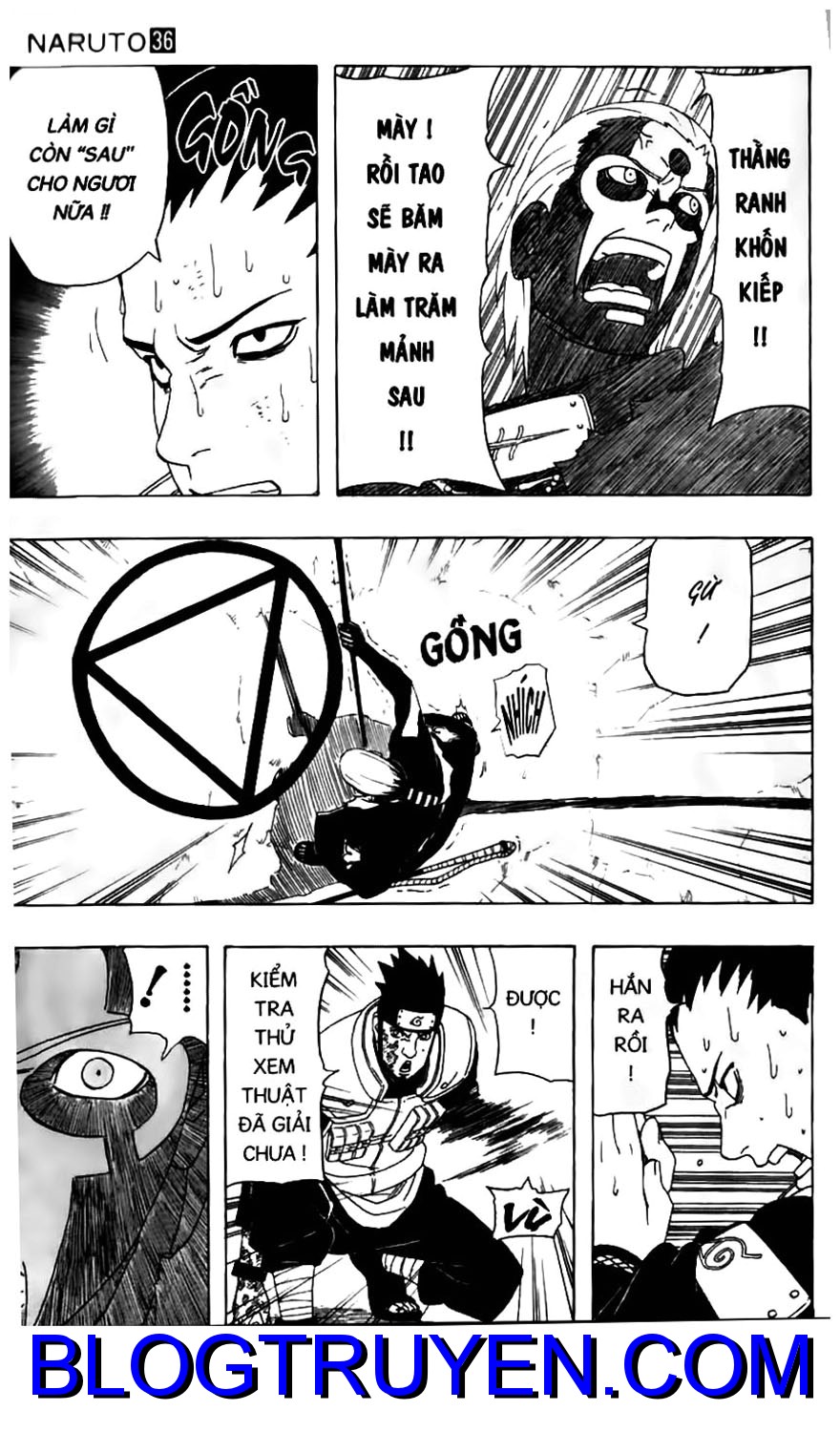 Naruto: Chapter 325