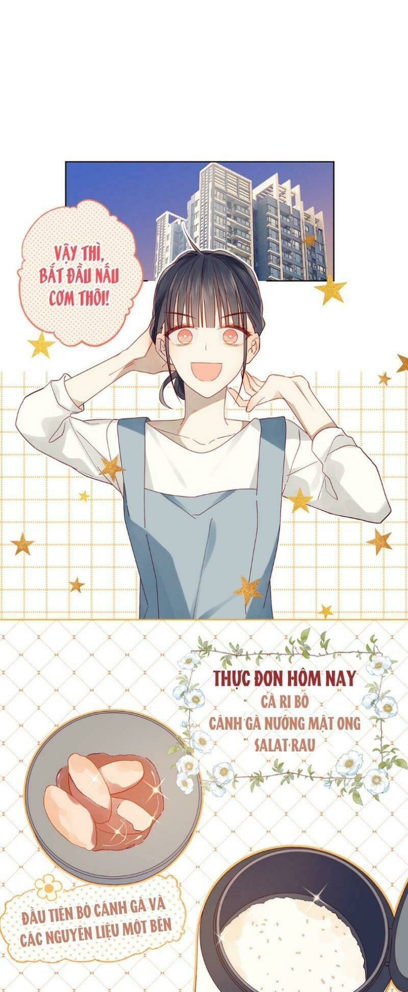 Lời Thề Như Sương Triều: Chapter 17