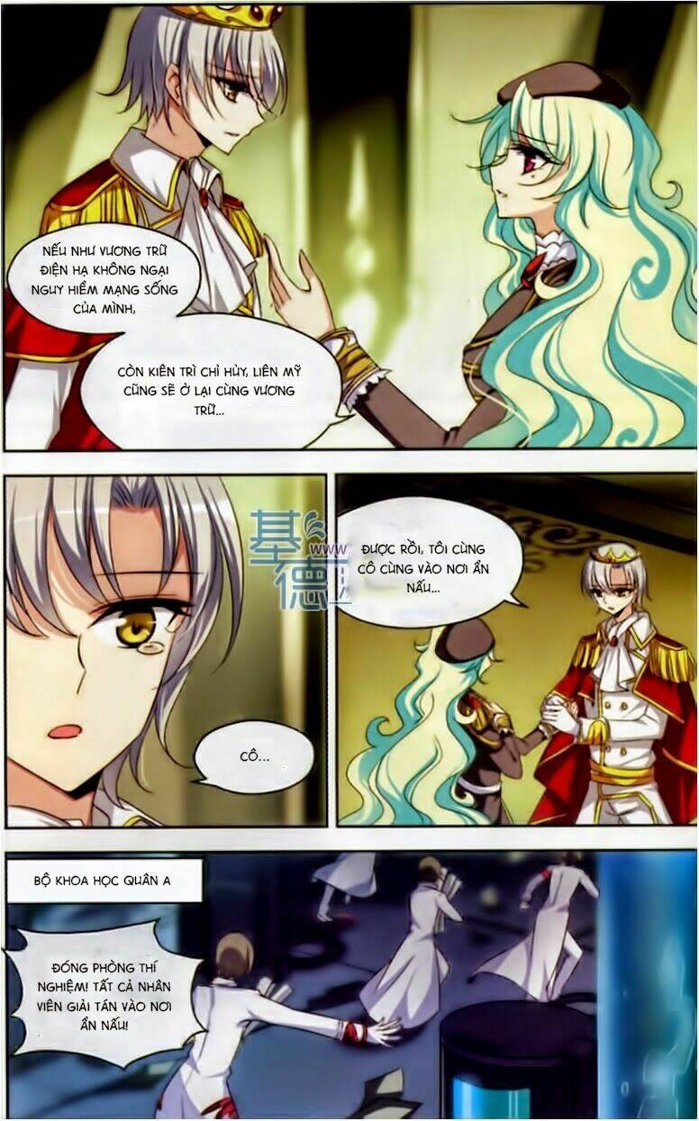 Xuyên Duyệt Tây Nguyên 3000: Chapter 75