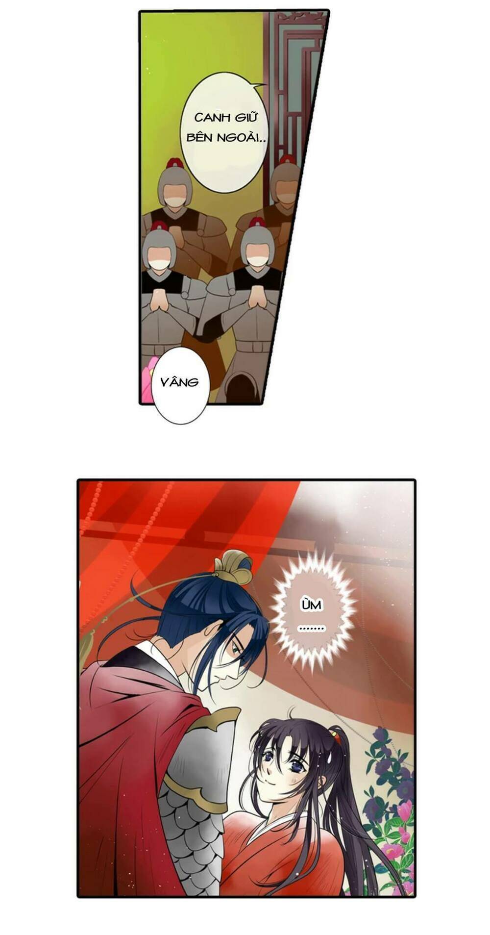 Nghịch Thần: Chapter 2