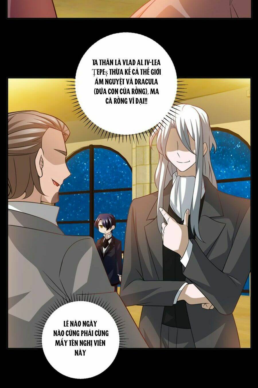 Người Yêu Khát Máu Của Tôi: Chapter 72