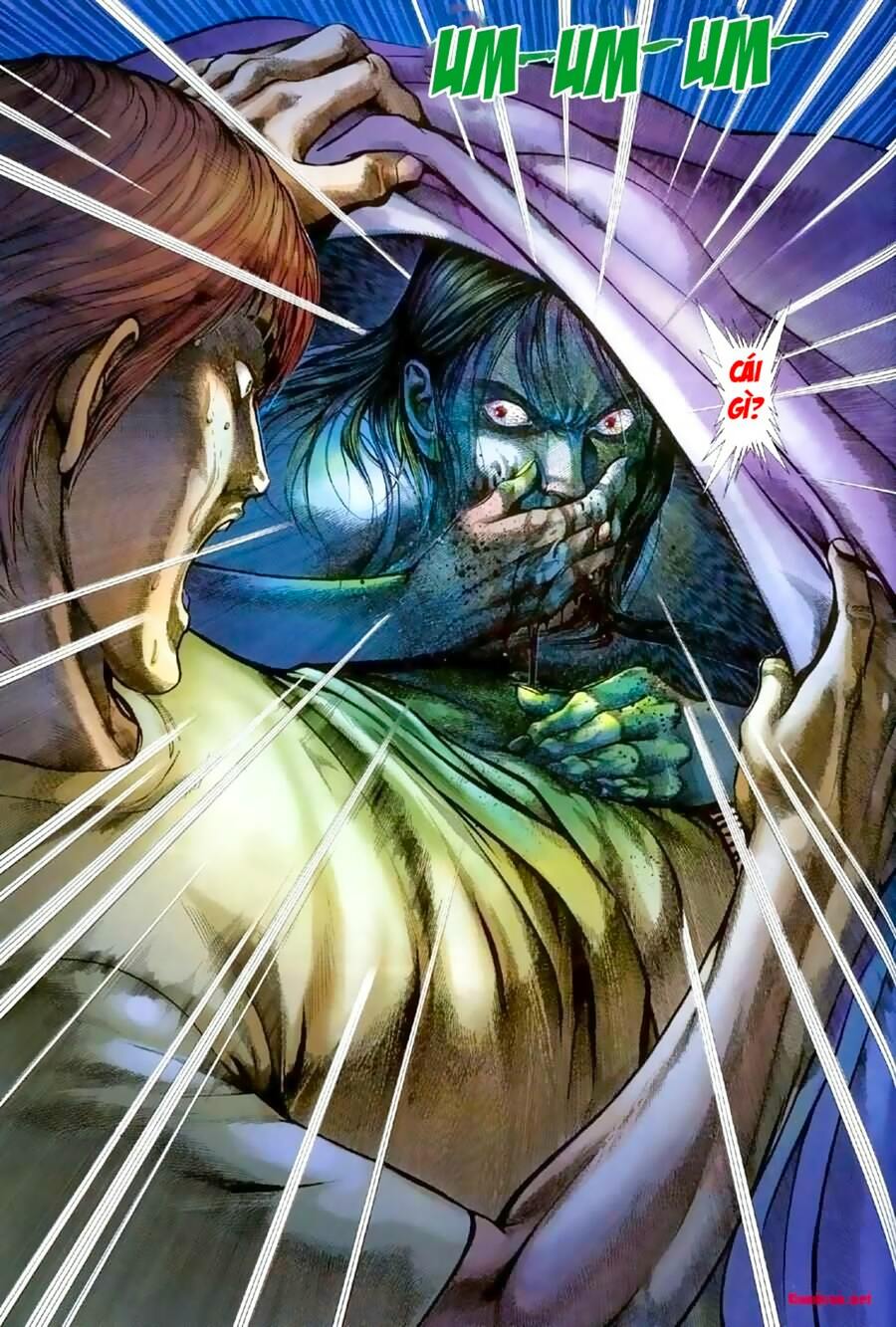 Truyện Ngắn Mã Vinh Thành Thiên Hạ: Chapter 1