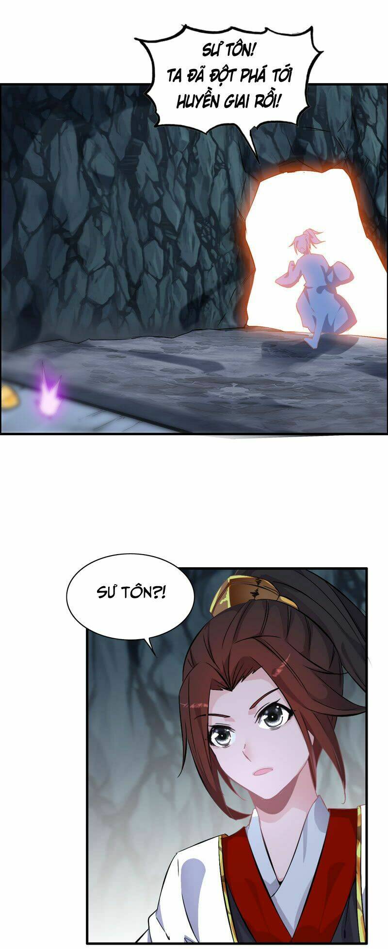 Thần Ma Thiên Sát: Chapter 4