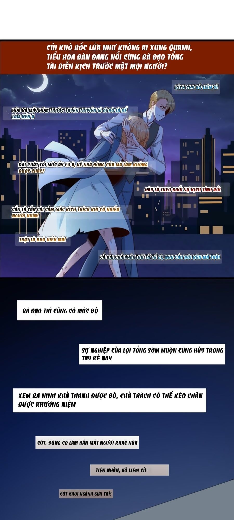 Phản Phái Nữ Đế Lai Tập: Chapter 8