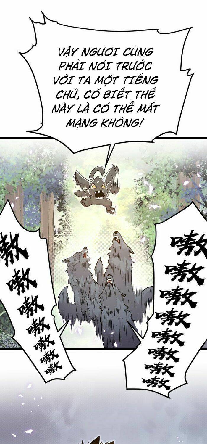 Hắc Uyên Lê Minh Thời: Chapter 22