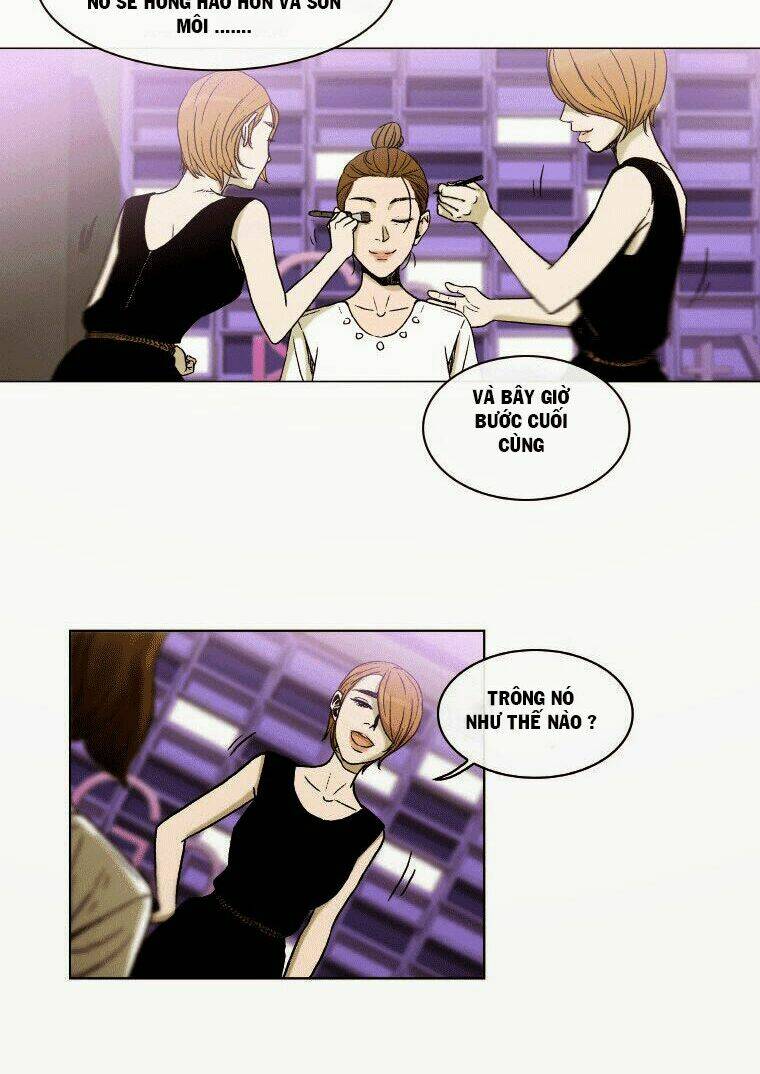 Anh Ấy Là Nữ Sinh Cấp 3: Chapter 4