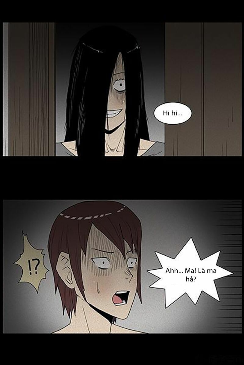 Kinh Dị Đêm Khuya: Chapter 49