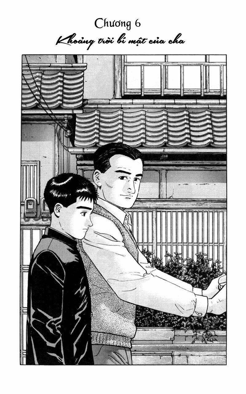 Haruka Na Machi E: Chapter 6