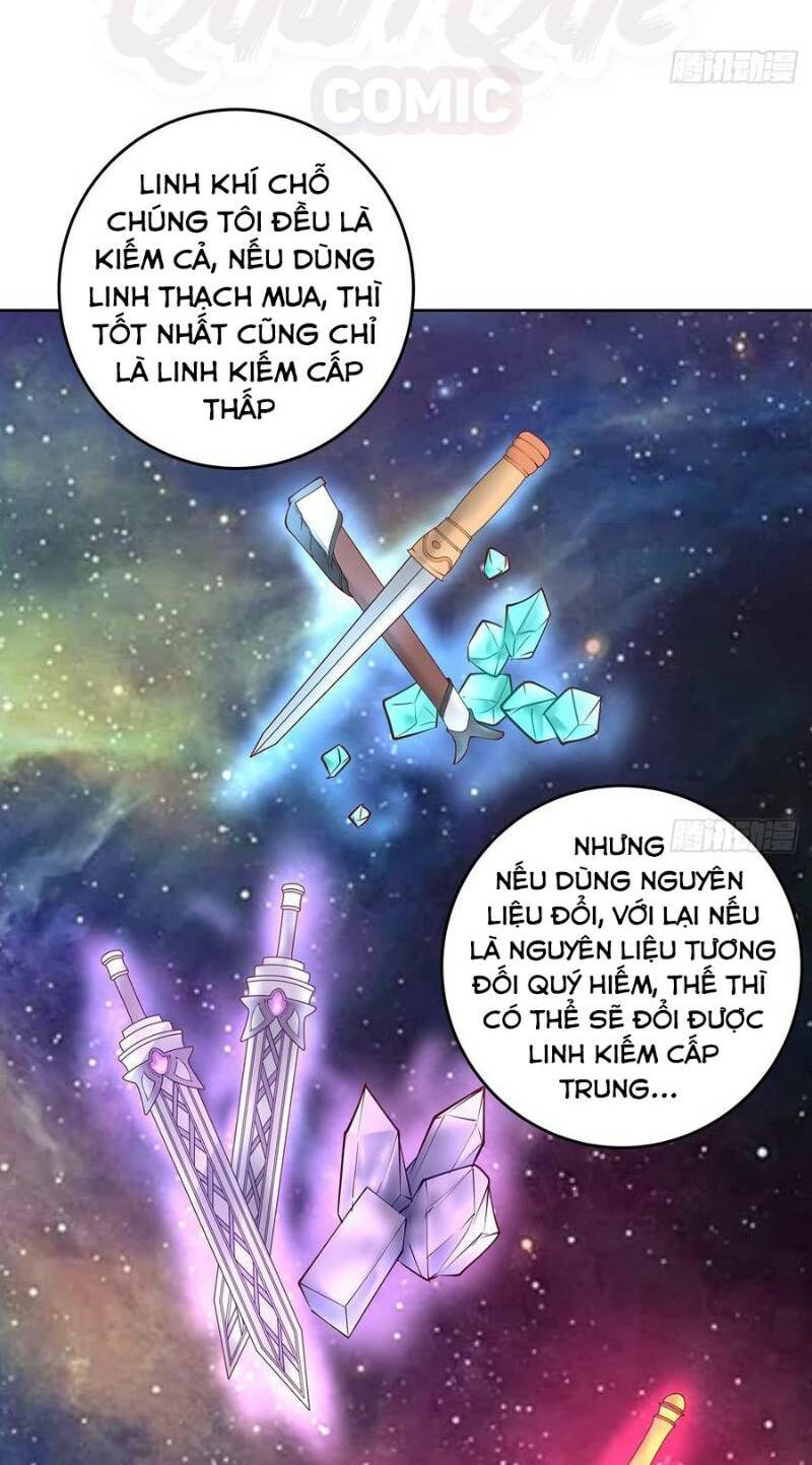 Siêu Phàm Truyện: Chapter 202