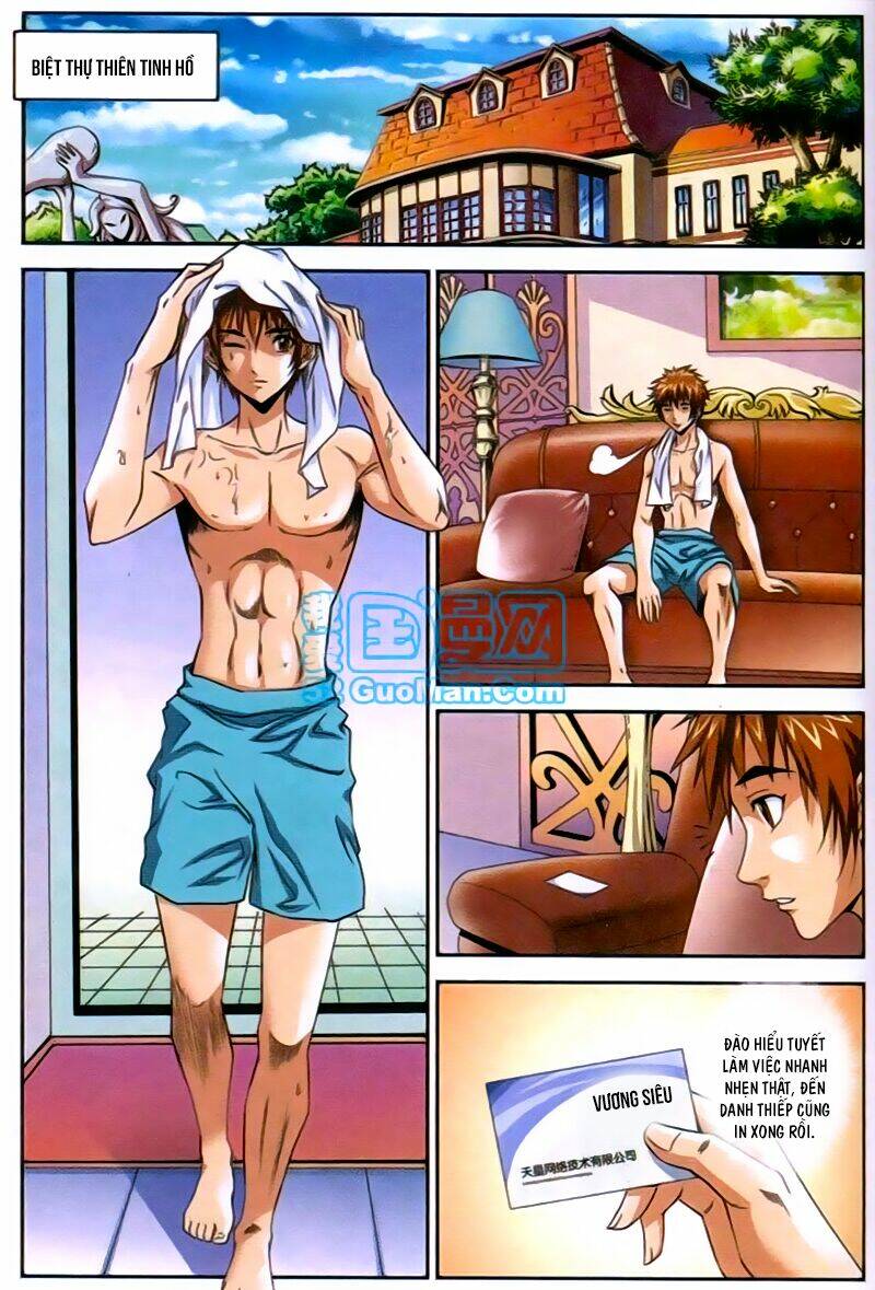 Long Xà Diễn Nghĩa: Chapter 8.2