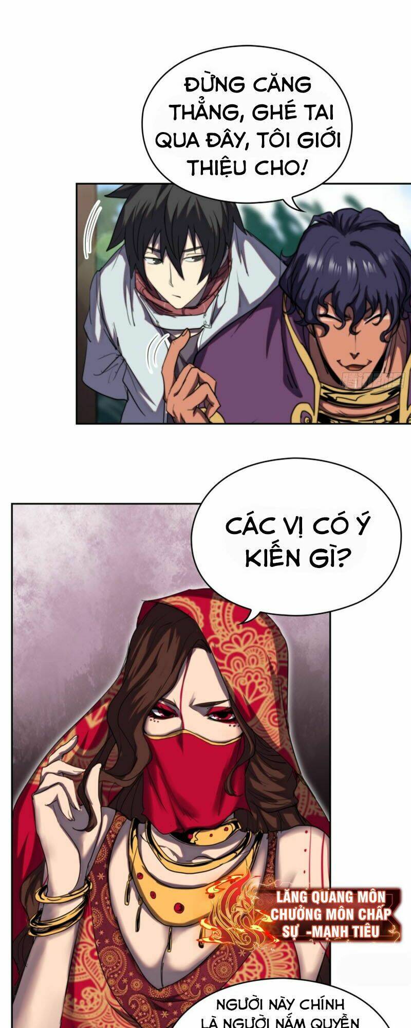 Đô Thị Hàng Thần Khúc: Chapter 57