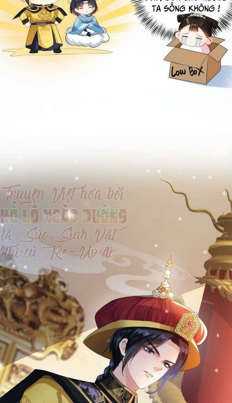 Quận Chúa Vững Vàng, Thiết Lập Nhân Vật Không Thể Vỡ: Chapter 25