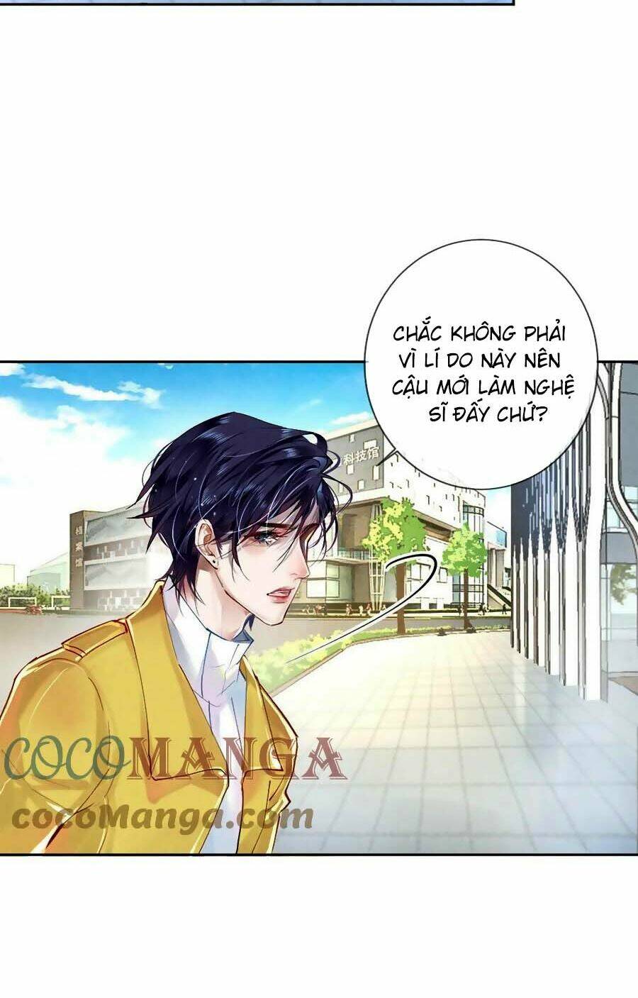 Chung Cư Của Các Ảnh Đế: Chapter 63