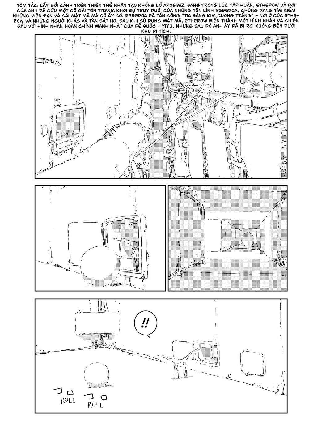Aposimz: Chapter 2