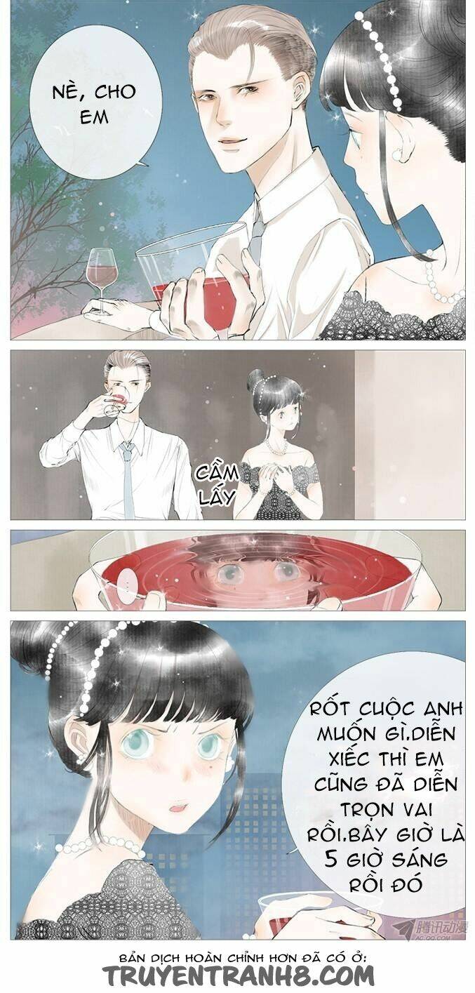 Giữa Anh Và Em: Chapter 4