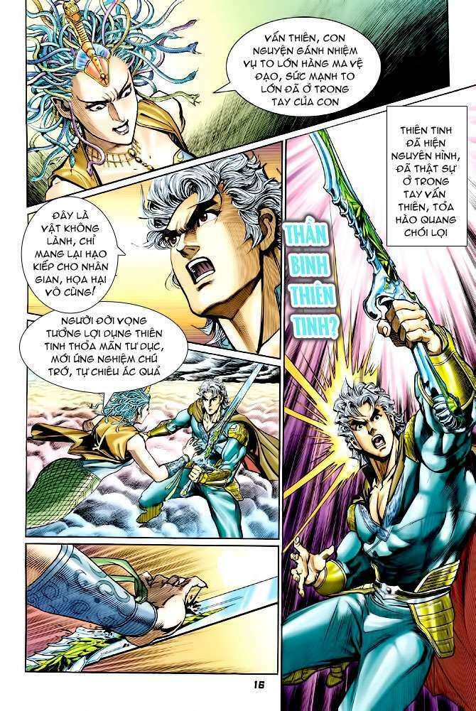 Thần Binh Huyền Kỳ I: Chapter 89