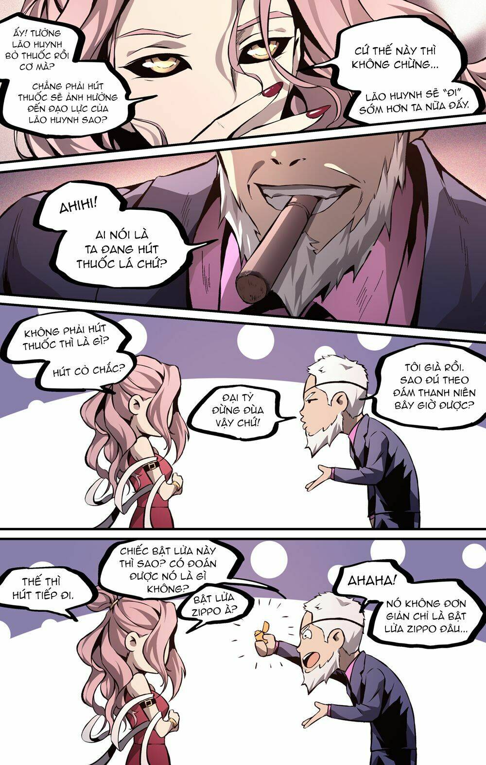 Tiêu Dao Pháp Ngoại: Chapter 23