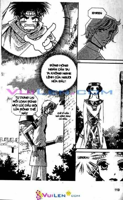 Hiệp Sĩ Nữ Hoàng: Chapter 12