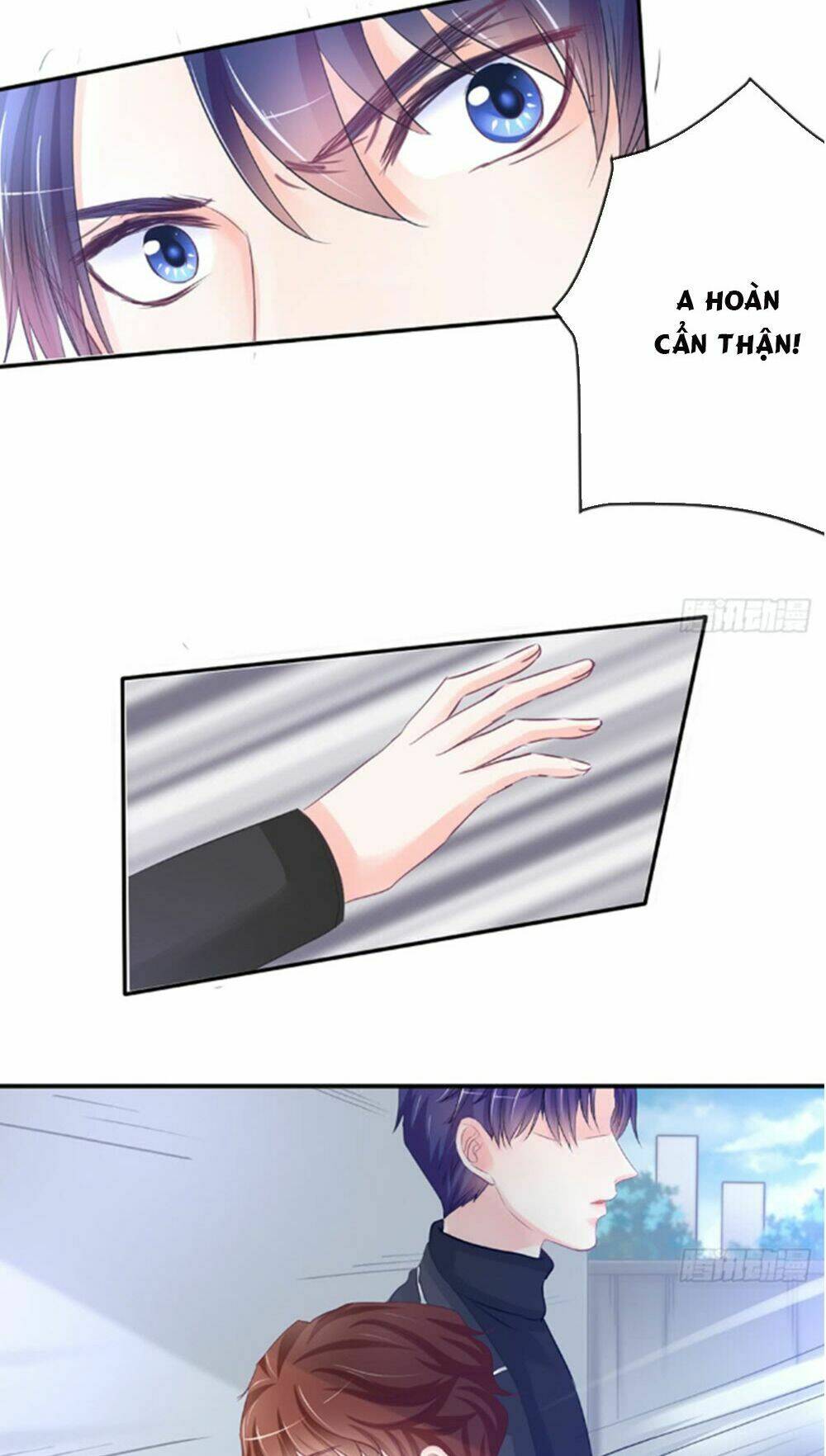 Cẩm Lý Thiếu Nữ Của Tôi: Chapter 3.2