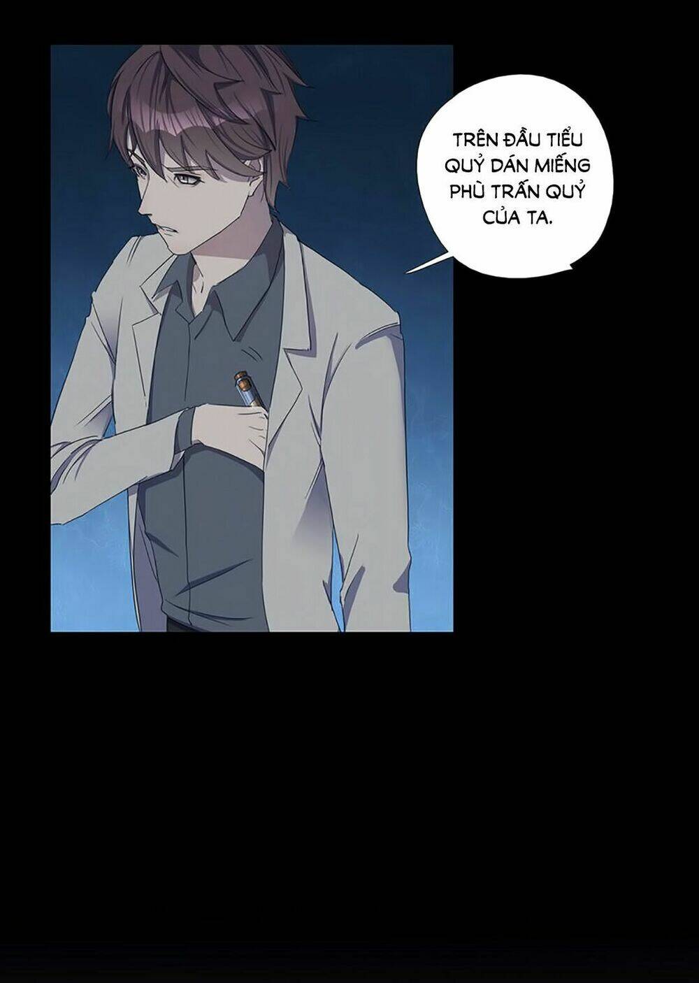 Thông Linh Ngụy Y: Chapter 4