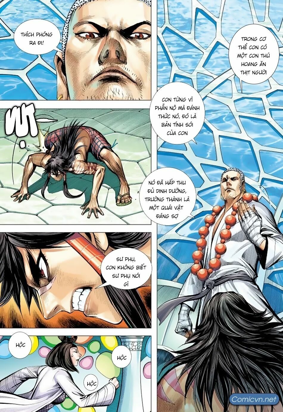 Tây Du: Chapter 162
