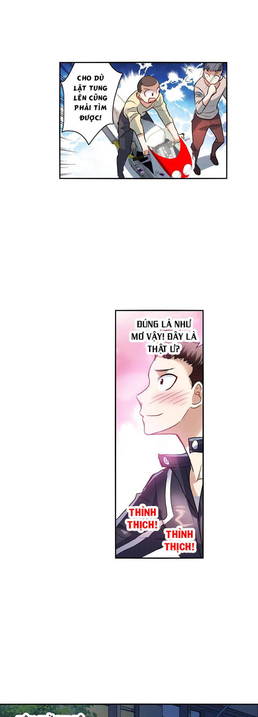 Tô Tịch Kỳ Quái: Chapter 118