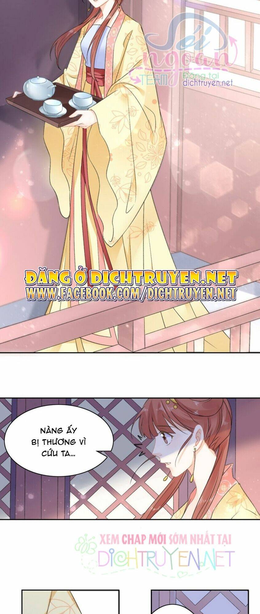 Tang Lạc Túy Tại Nam Phong Lý: Chapter 48