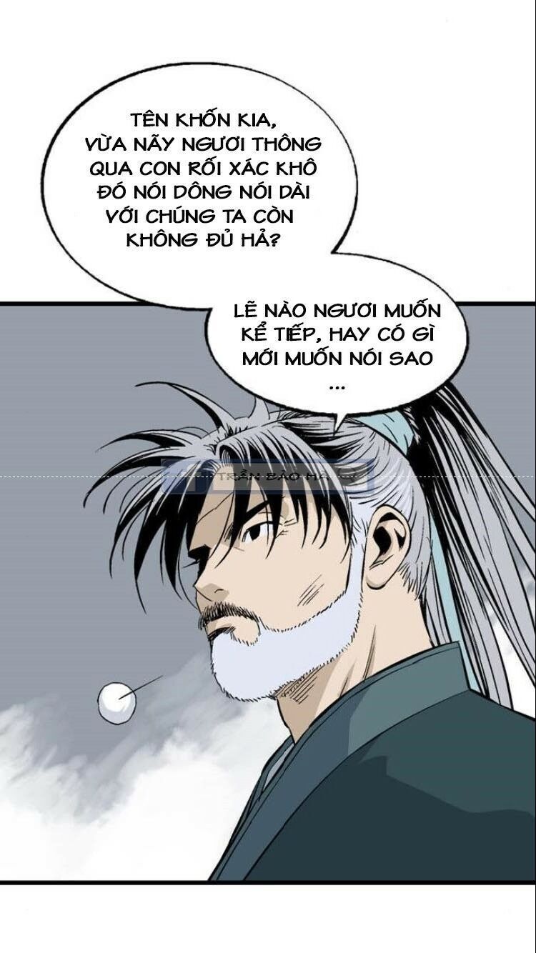 Cao Thủ 2: Chapter 118