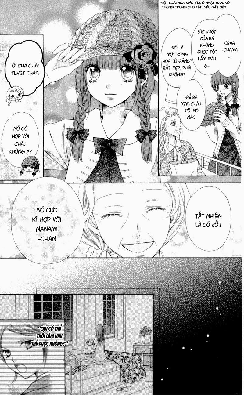 Sugar Soldier: Chapter 10.2