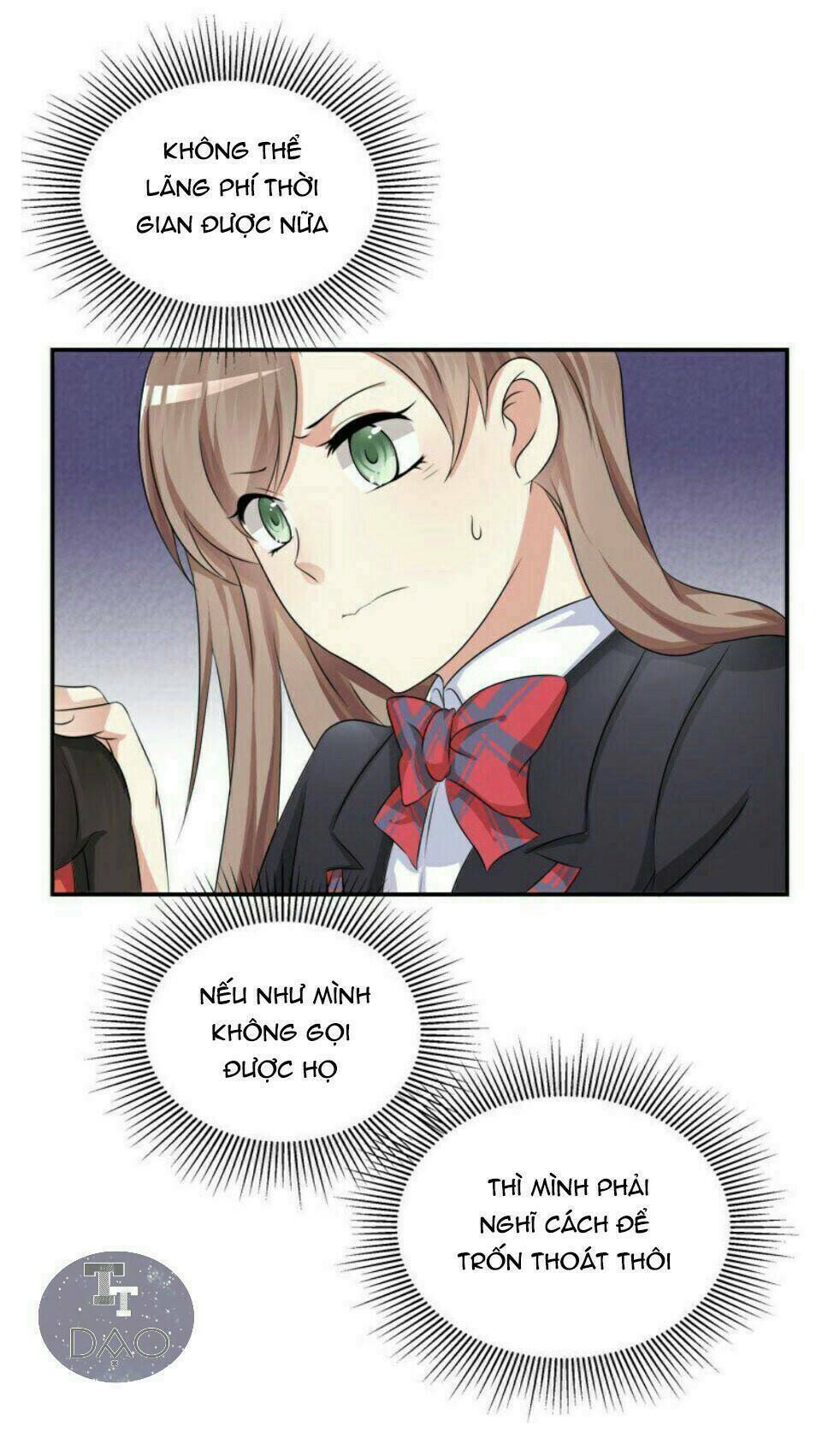 Đoạt Hôn Ác Thiếu: Chapter 4