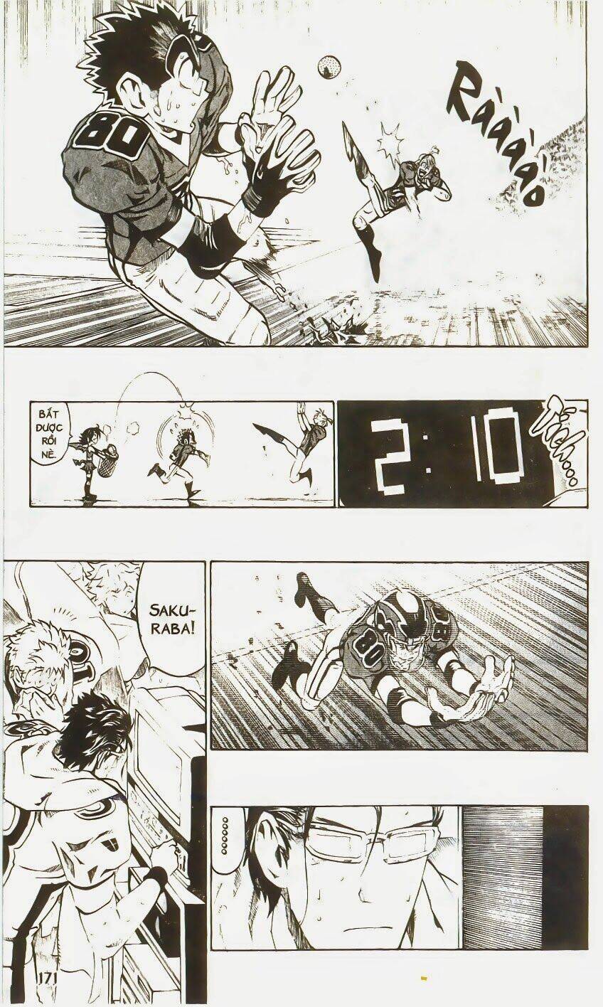 Lá Chắn Mắt: Chapter 222