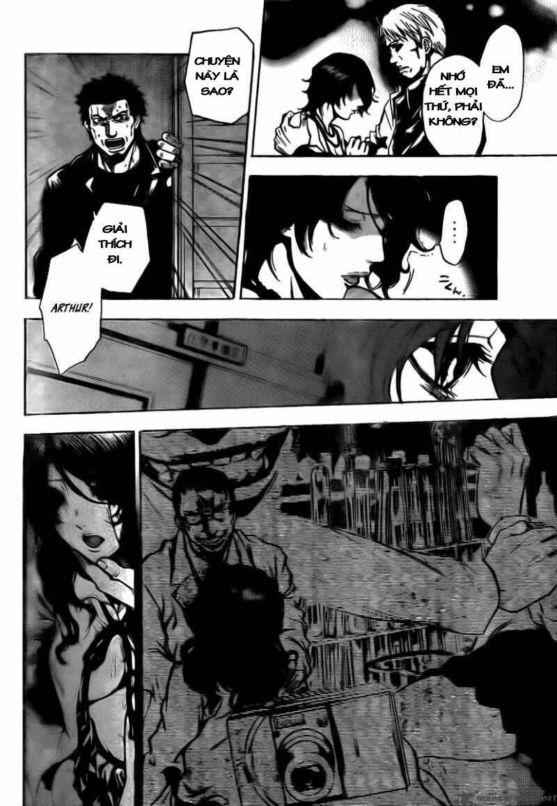 Bloody Monday 2: Chapter 14