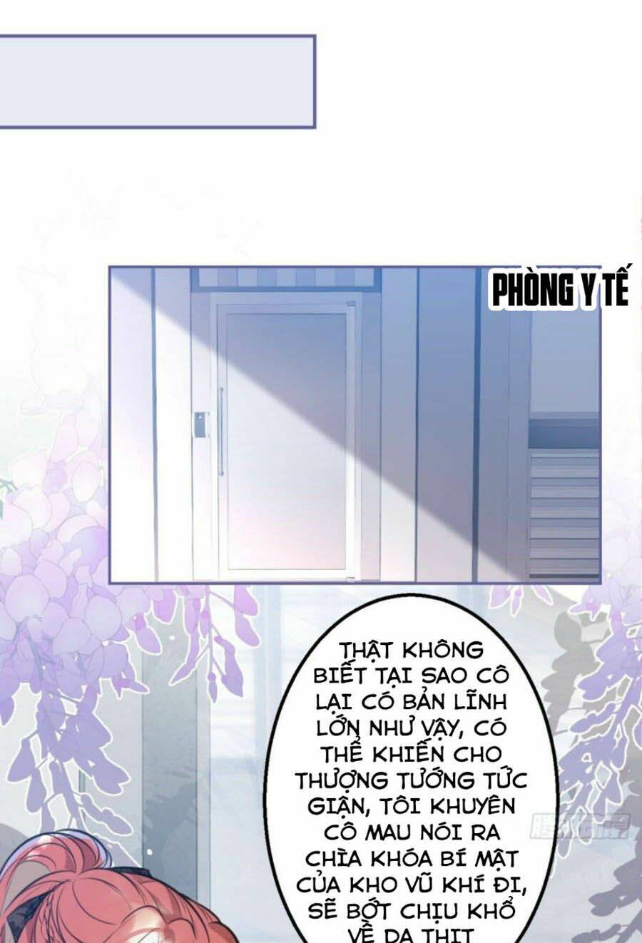 Xuyên Không Đến Thế Giới Trở Thành Đóa Hoa Của Anh: Chapter 2