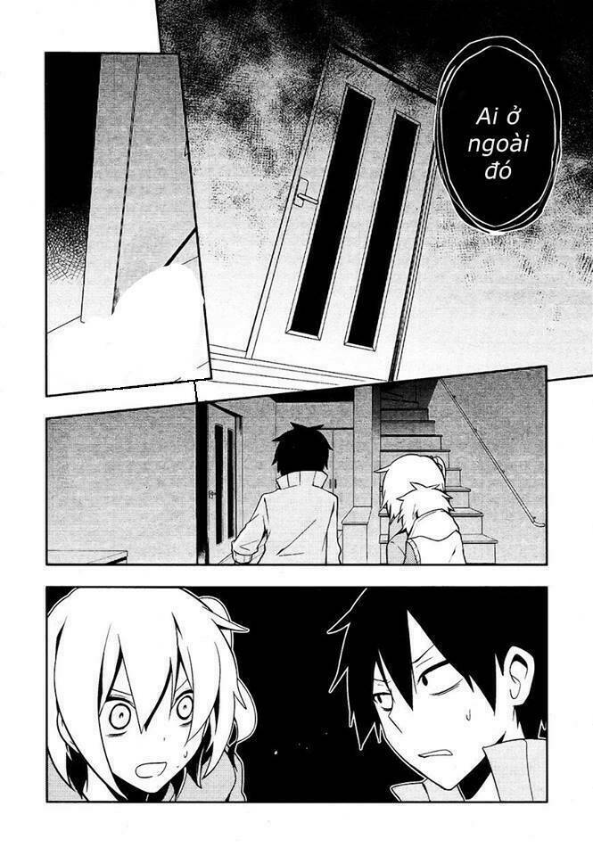 Kagerou Deizu: Chapter 22