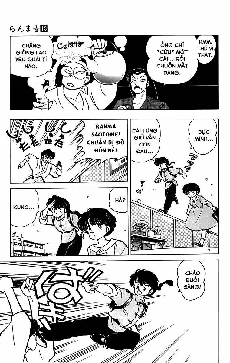 Suối Lời Nguyền: Chapter 125