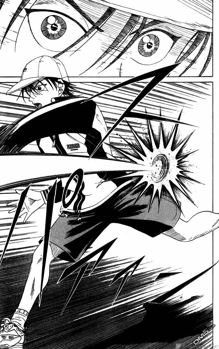 Hoàng Tử Tennis: Chapter 36