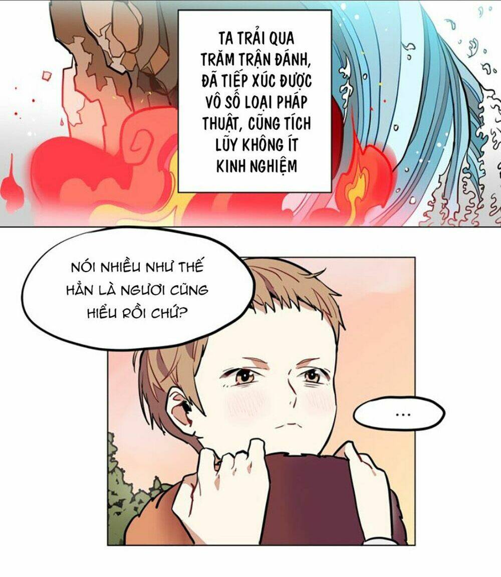 Hoa Đạo Sĩ: Chapter 19