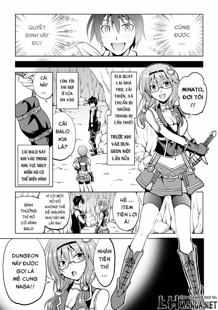 Maken No Daydreamer: Chapter 5
