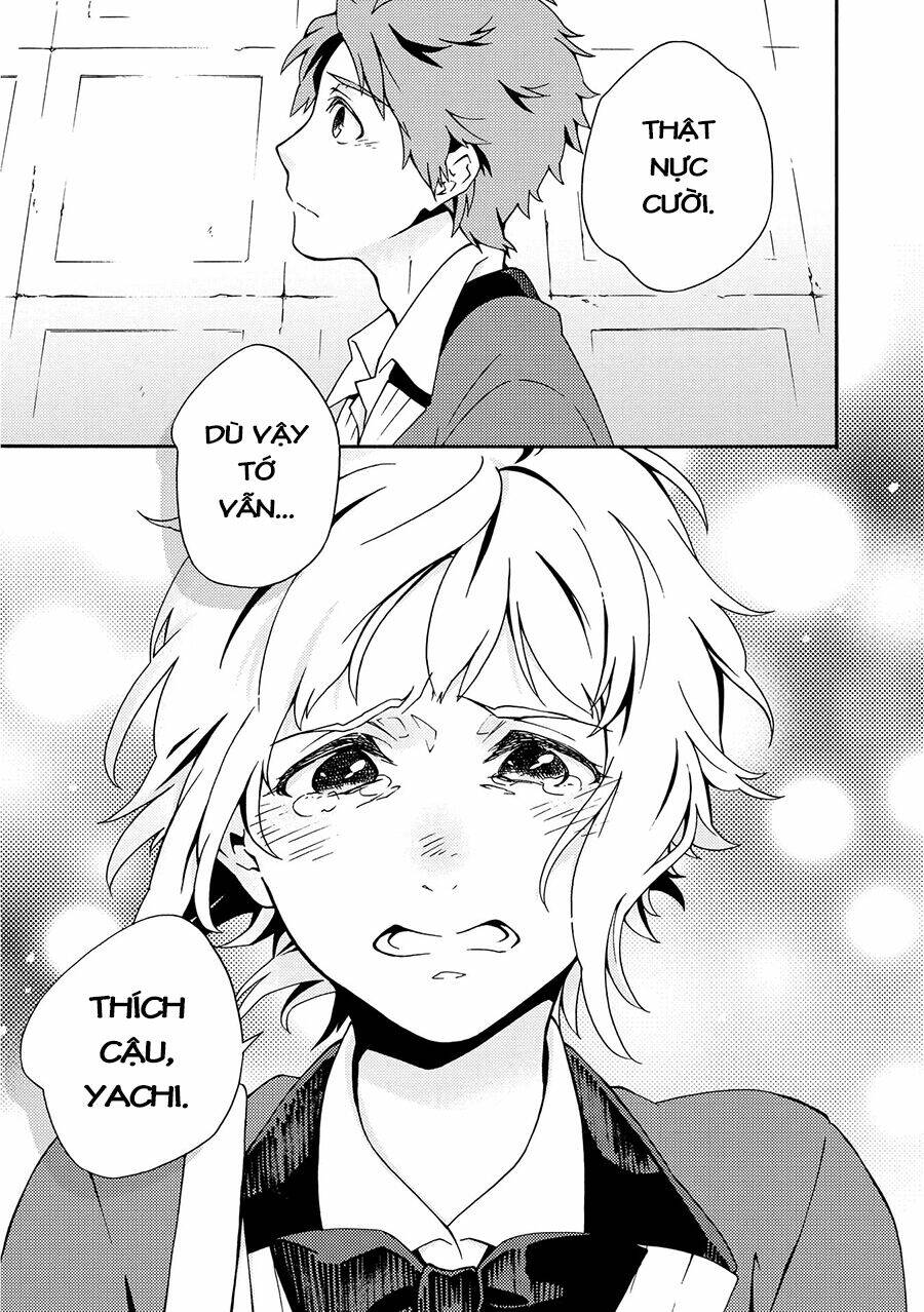 Tamayura Kitsune: Chapter 7