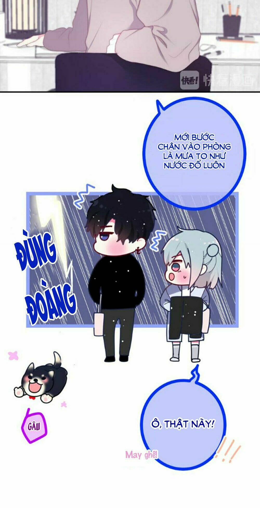 Tháng Sáu Không Hẹn Mà Gặp: Chapter 27