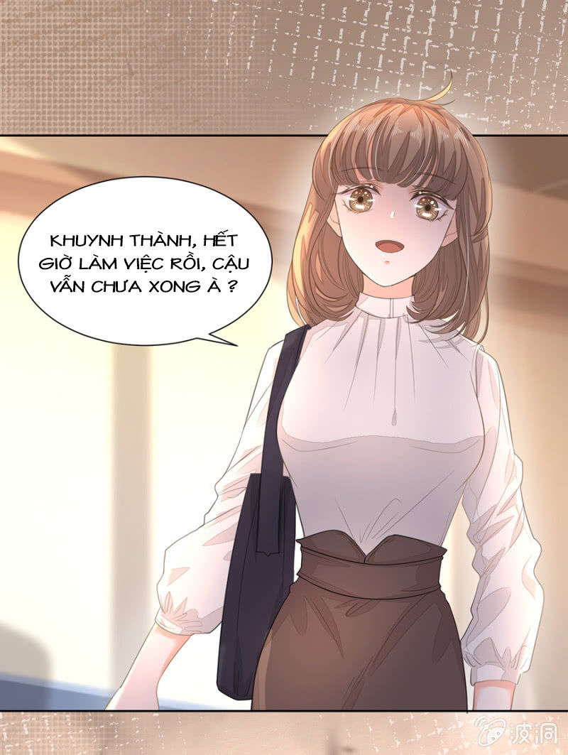 Hôn Sai 55 Lần: Chapter 19