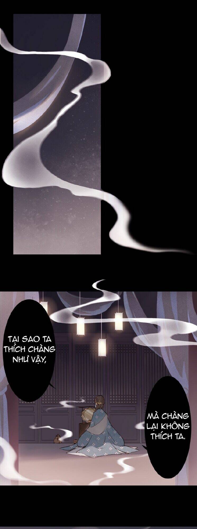 Thiếu Nữ Tản Mộng Đàm: Chapter 28