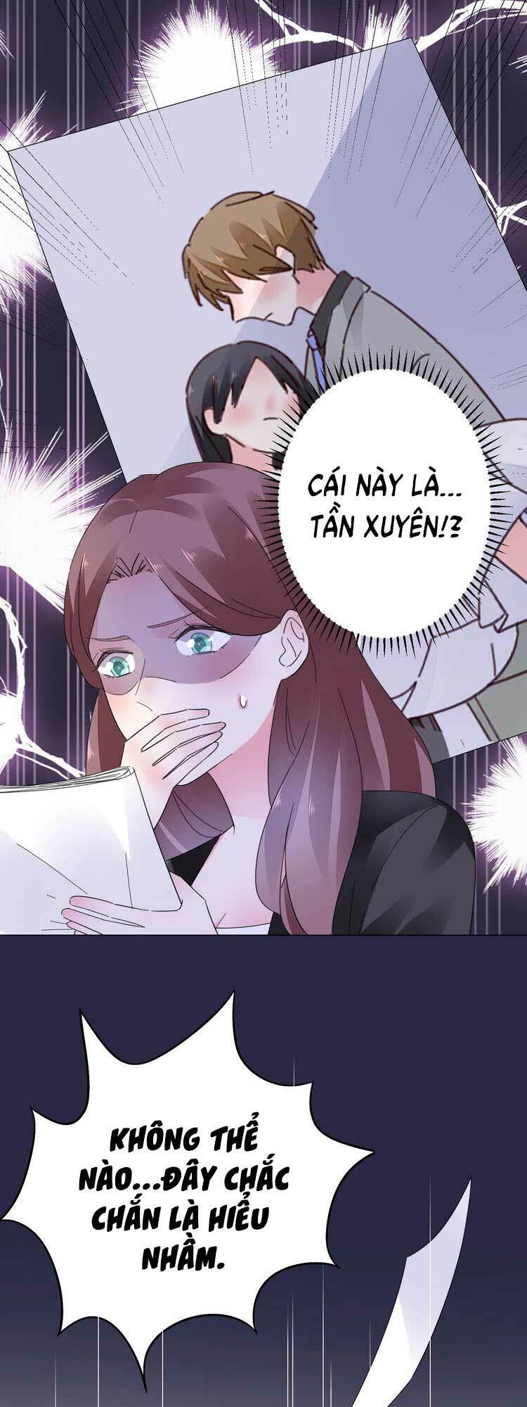 Điều Ước Sủng Ái Bất Bình Đẳng: Chapter 47