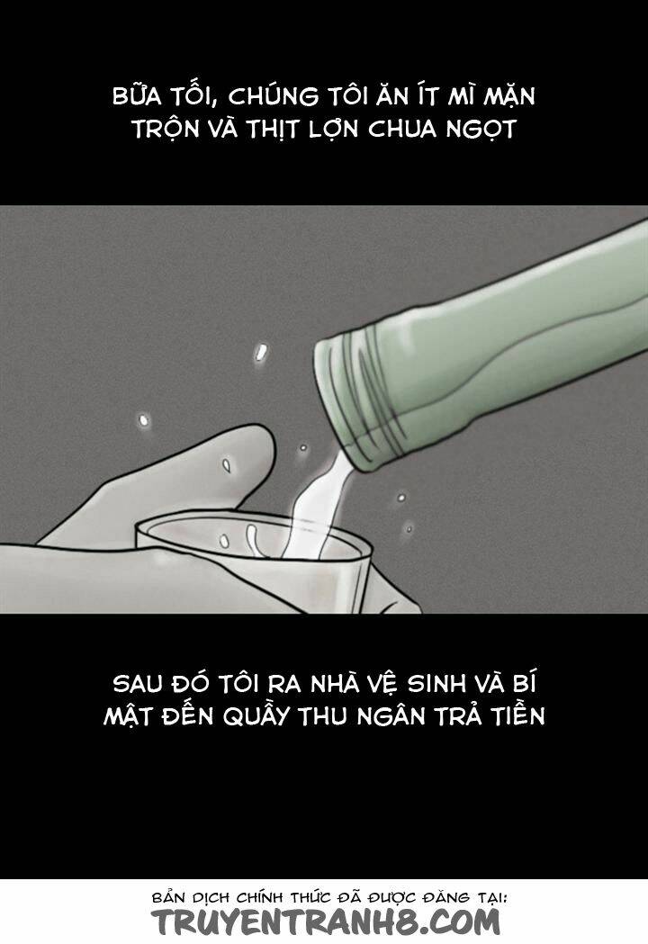Thứ Sáu: Những Câu Chuyện Cấm: Chapter 40