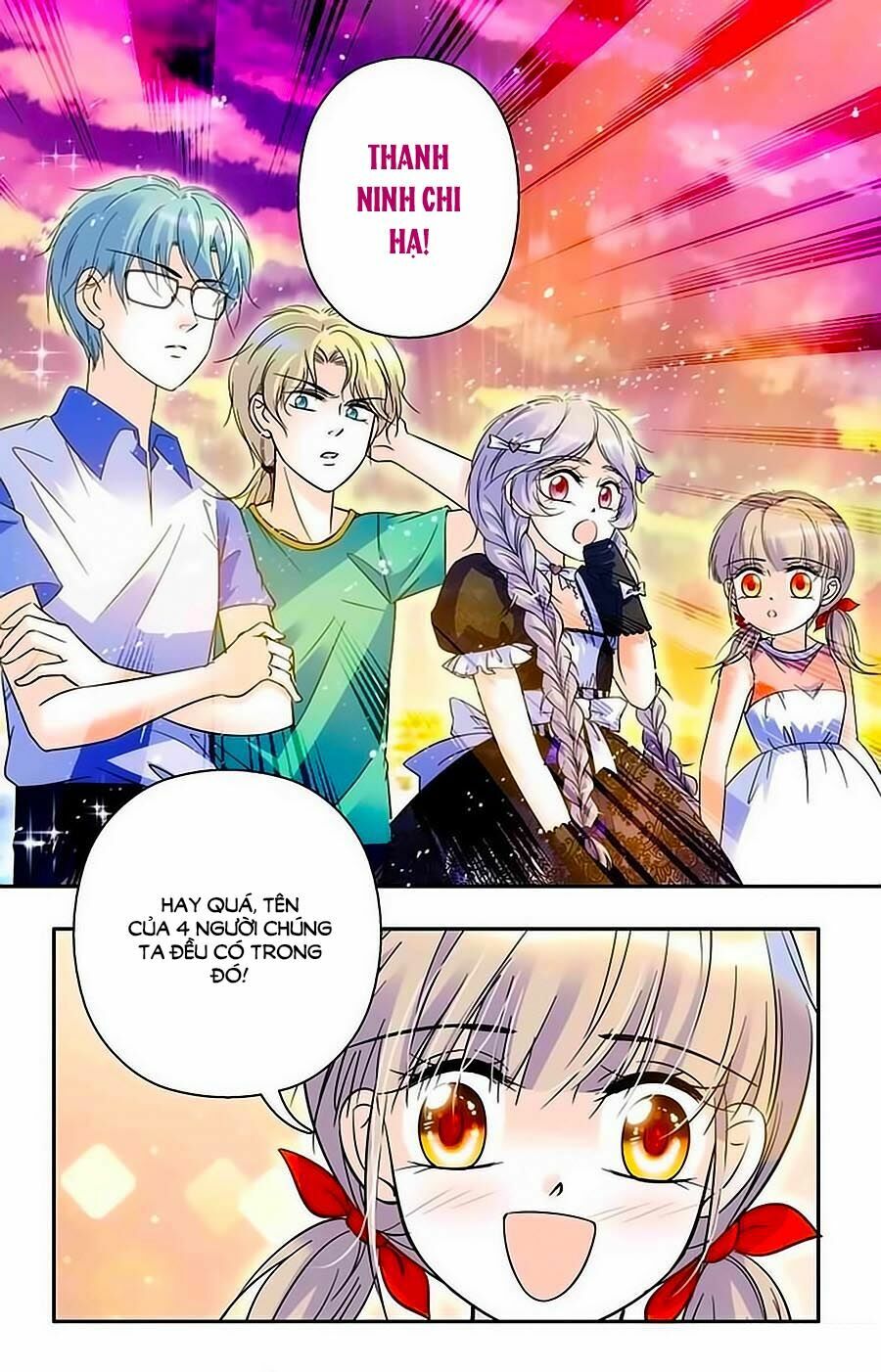 Thanh Ninh Chi Hạ: Chapter 49