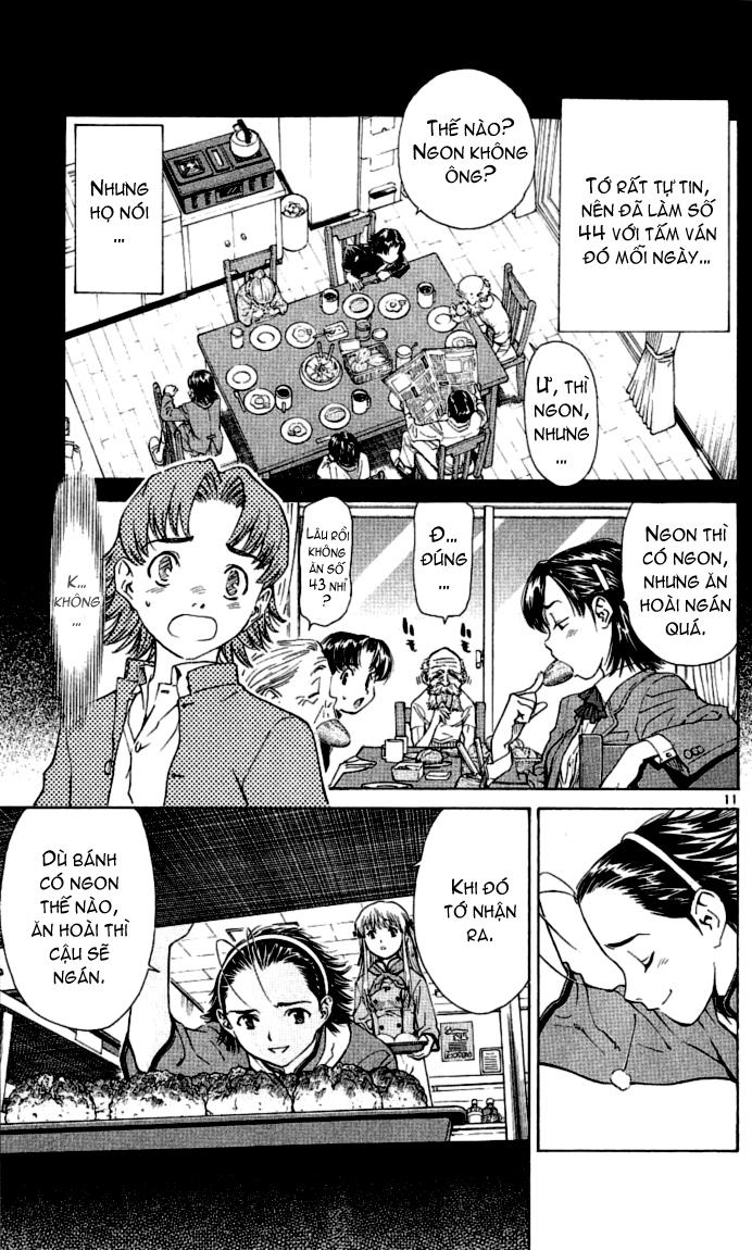 Vua Bánh Mì: Chapter 45