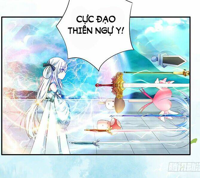 Đoạt Thiên Khuyết: Chapter 8