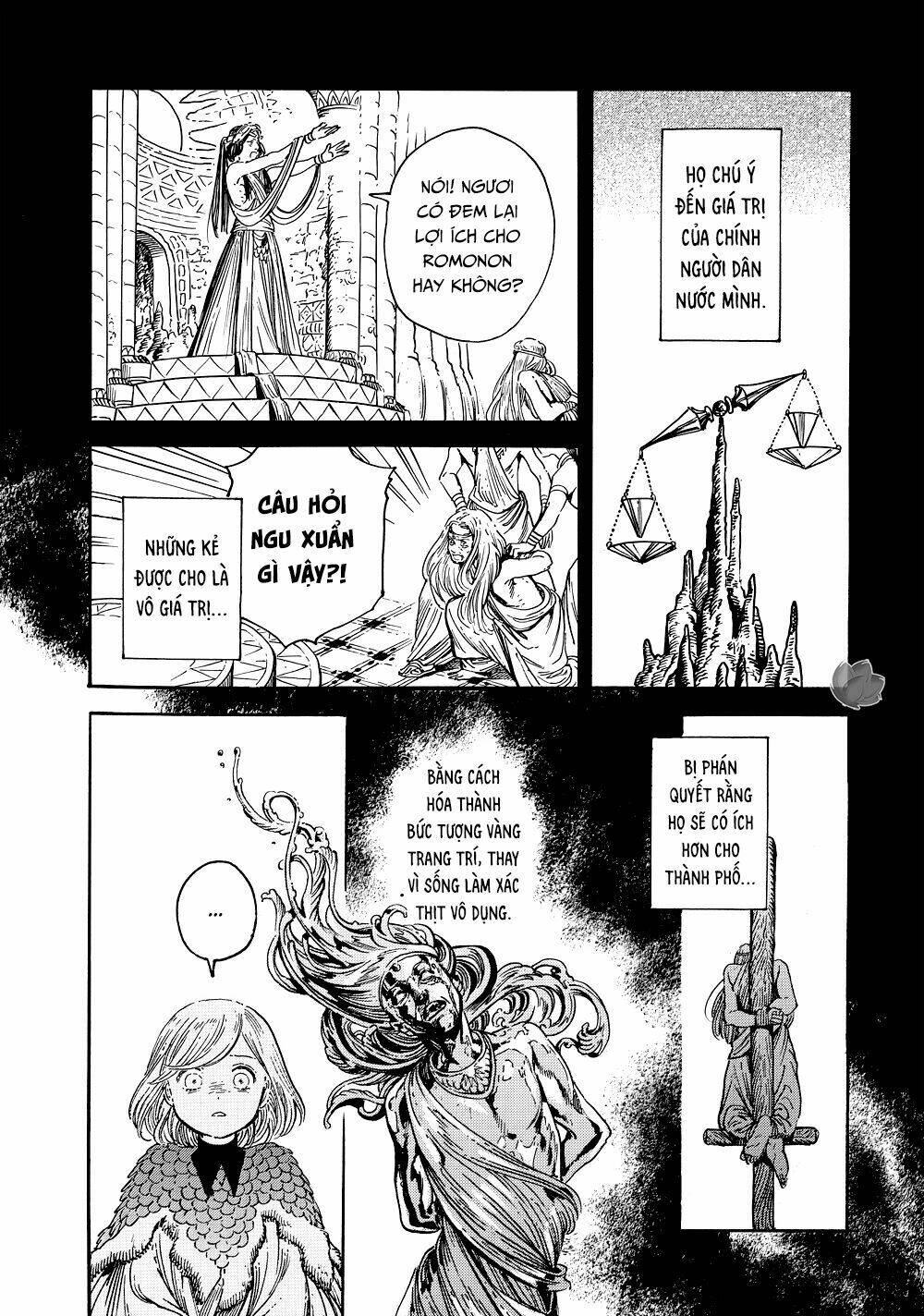 Công Xưởng Phép Thuật: Chapter 20
